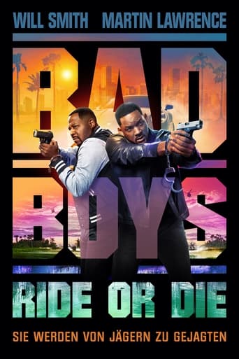 Bad Boys: Ride or Die (2024)