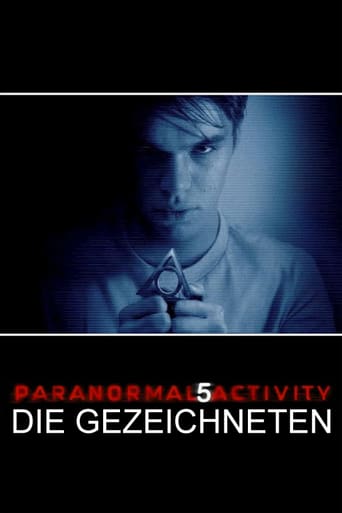 Paranormal Activity - Die Gezeichneten (2014)