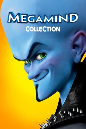 Megamind Filmreihe