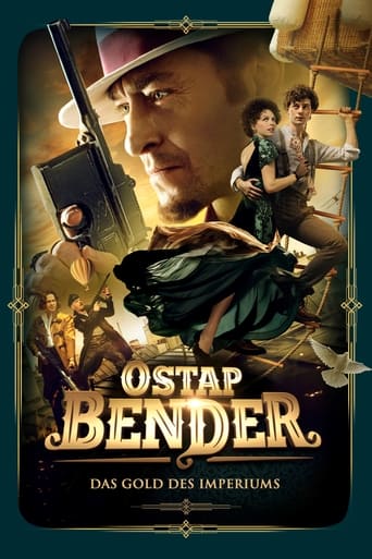 Ostap Bender - Das Gold des Imperiums (2021)