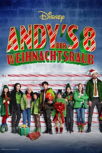 Andy's 8 - Der Weihnachtsraub (2023)