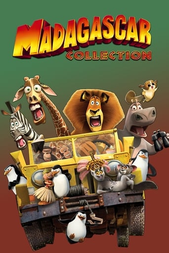 Madagascar Filmreihe