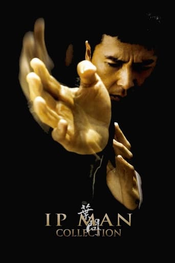 Ip Man Filmreihe