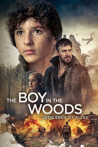 The Boy in the Woods - Überleben ist alles (2023)