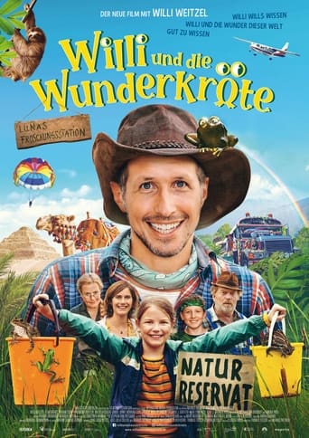 Willi und die Wunderkröte (2022)