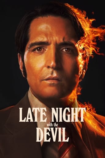 Late Night with the Devil (2024)