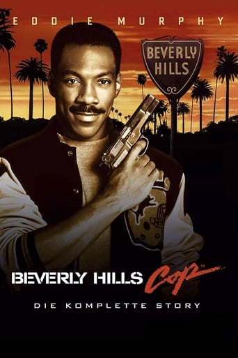 Beverly Hills Cop Filmreihe