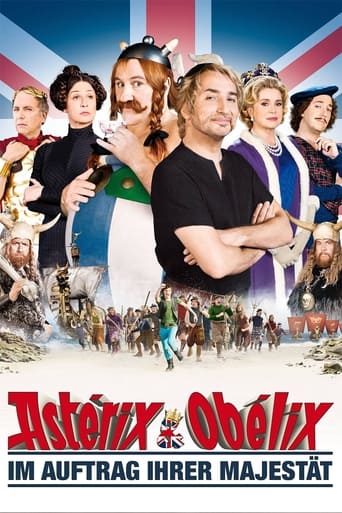 Asterix & Obelix - Im Auftrag Ihrer Majestät (2012)