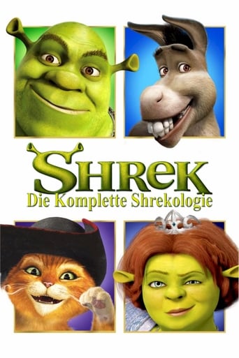 Shrek Filmreihe