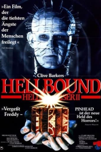 Hellbound: Hellraiser II (1988)