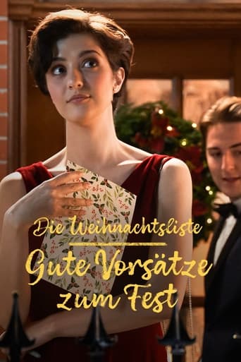 Die Weihnachtsliste - Gute Vorsätze zum Fest (2023)