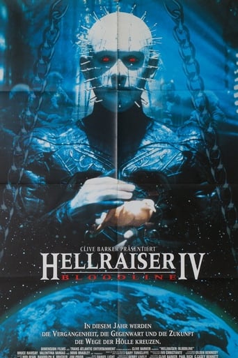 Hellraiser IV: Bloodline (1996)