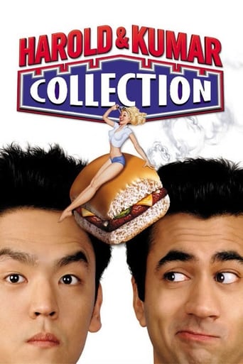 Harold & Kumar Filmreihe