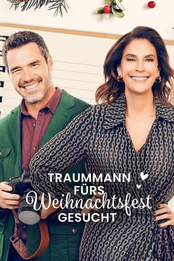 Traummann fürs Weihnachtsfest gesucht (2023)