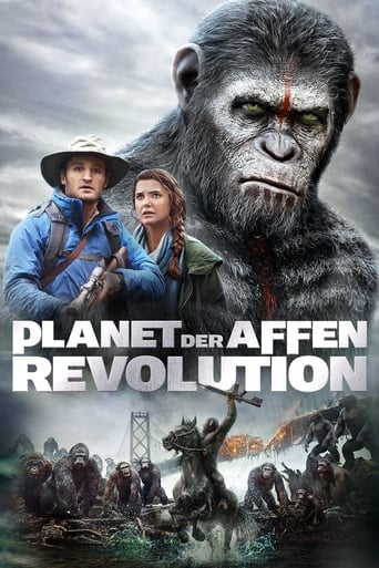 Planet der Affen - Revolution (2014)