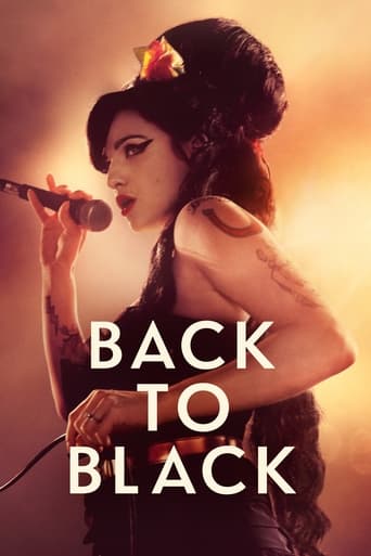 Back to Black (2024)