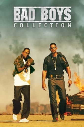 Bad Boys Filmreihe