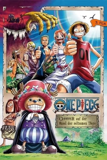 One Piece: Chopper auf der Insel der seltsamen Tiere (2002)