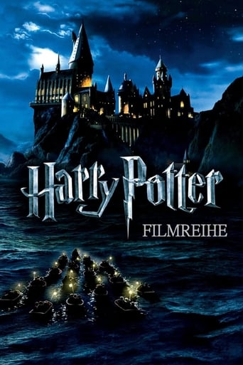 Harry Potter Filmreihe