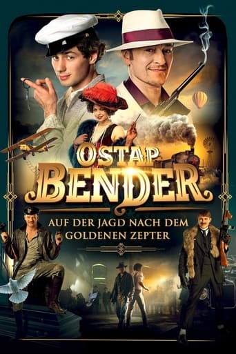 Ostap Bender - Auf der Jagd nach dem goldenen Zepter (2021)