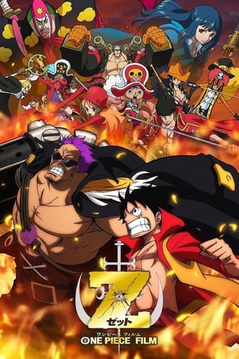 One Piece: Film Z (2012)