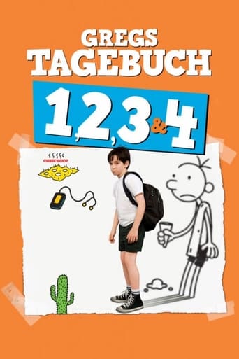 Gregs Tagebuch Filmreihe