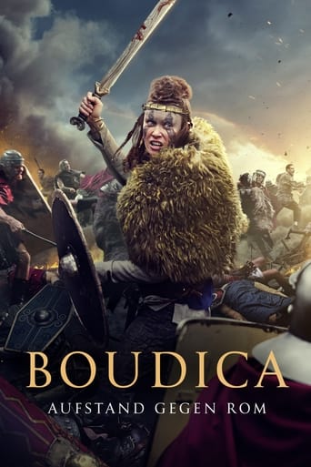 Boudica - Aufstand gegen Rom (2023)