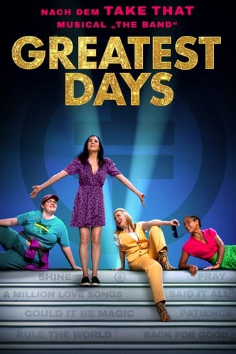 Greatest Days (2023)