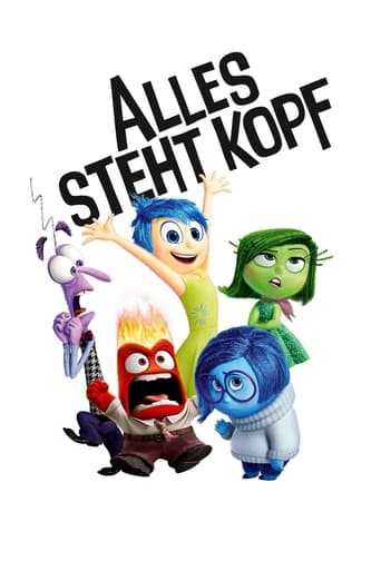 Alles steht Kopf (2015)