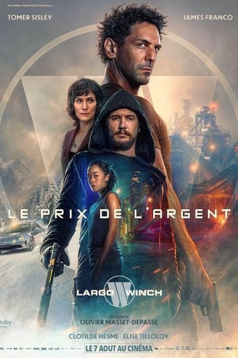 Largo Winch: Der Preis des Geldes (2024)