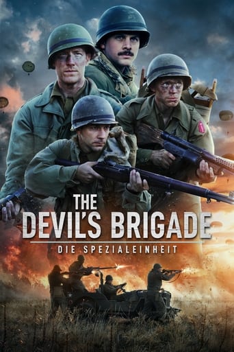 The Devil's Brigade - Die Spezialeinheit (2023)