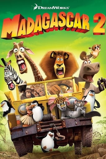 Madagascar 2 (2008)