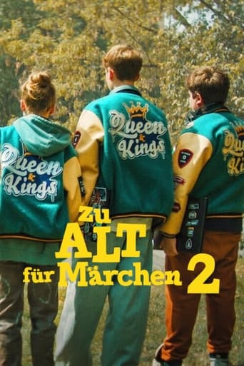 Zu alt für Märchen 2 (2024)