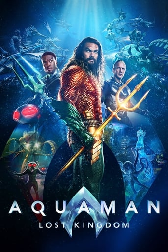 Aquaman: Lost Kingdom (2023)