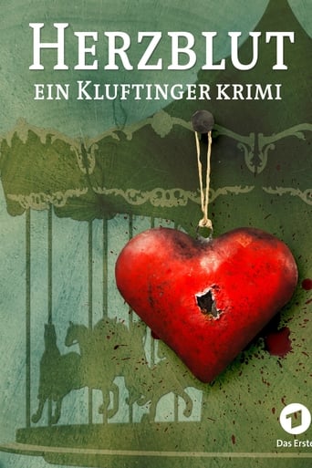 Herzblut. Ein Kluftingerkrimi (2016)