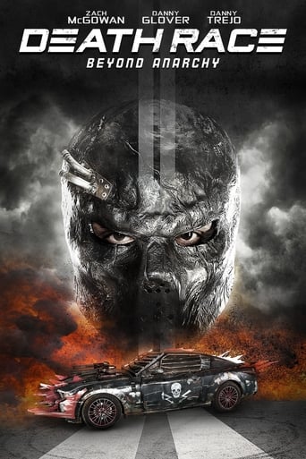 Death Race: Beyond Anarchy (2018)