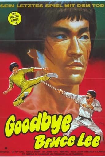 Goodbye, Bruce Lee (1975)