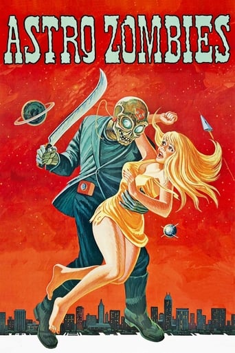 Astro-Zombies, Roboter des Grauens (1968)