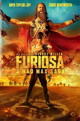 Furiosa: A Mad Max Saga (2024)