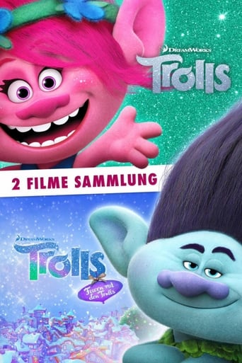 Trolls Filmreihe