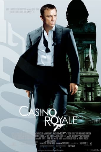 James Bond 007 - Casino Royale (2006)