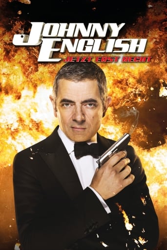 Johnny English - Jetzt erst recht (2011)