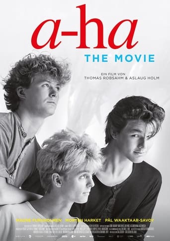 a-ha: The Movie (2021)