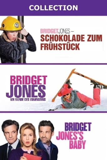 Bridget Jones Filmreihe