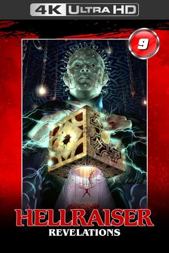 Hellraiser IX: Revelations (2011)