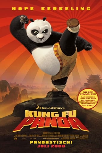 Kung Fu Panda (2008)