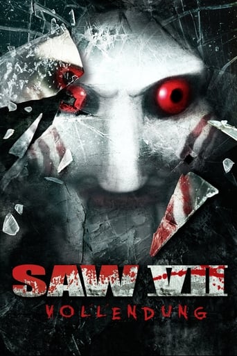 Saw 3D - Vollendung (2010)