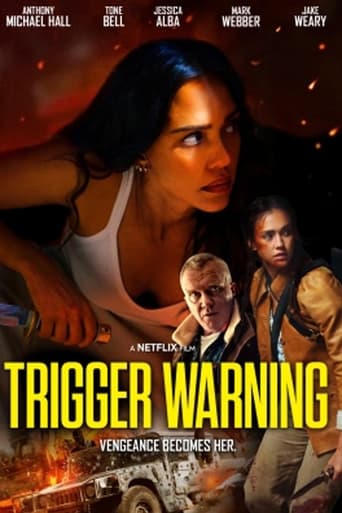 Trigger Warning (2024)