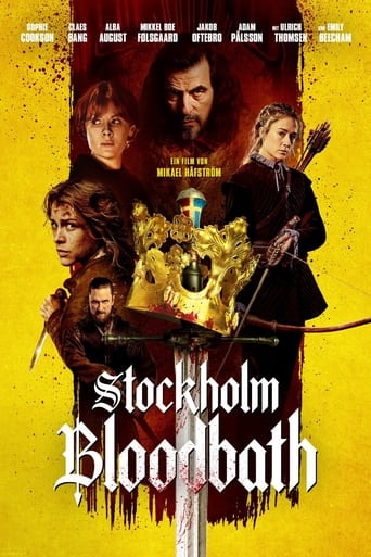 Stockholm Bloodbath (2024)