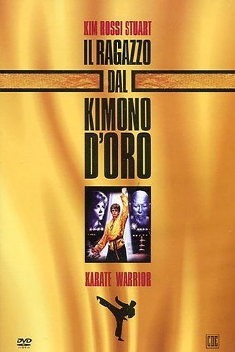 Karate Warrior Filmreihe